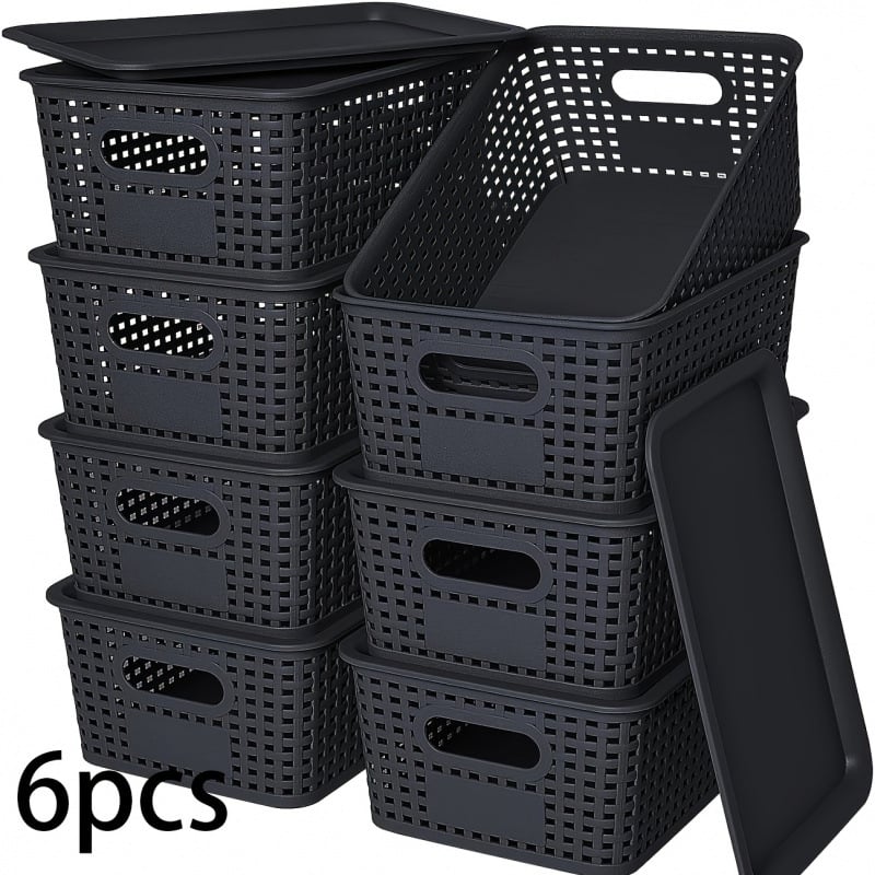 Detský skladací plastový úložný kôš, PP materiál