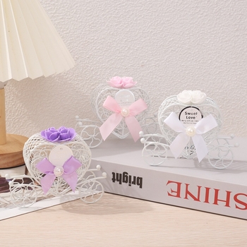 Srcolika metalna kutija za bombone, ručna izrada, dekoracija svadbene lokacije