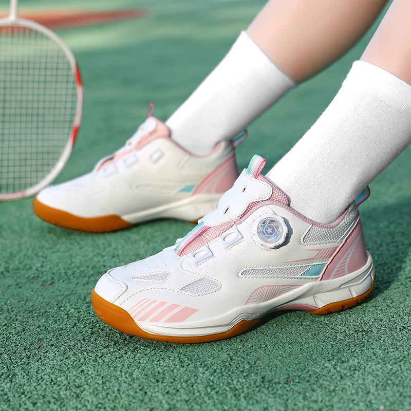 Unisex tenisice za trening za djecu 7–12 godina - gornji dio od Super Fiber, gumeni potplat, protuklizne i otporne na habanje