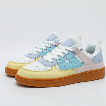 Sportske casual tenisice, korejskog stila s debelim potplatom, prozračni PU gornji dio, EVA uložak, TPR potplat, visina pete 3-5 cm, unisex