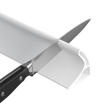 Kúpeľňová silikónová tesniaca páska, odolná voči opotrebeniu, uzavretý model