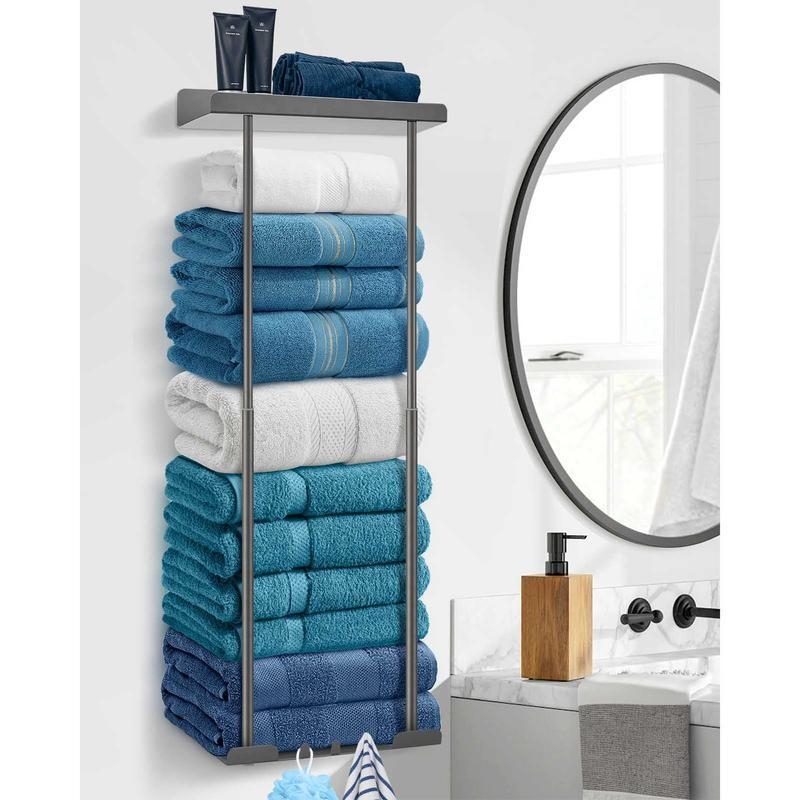 Držiak na uteráky do kúpeľne, CUPC certifikovaný, Nový čínsky štýl, inštalácia zahrnutá