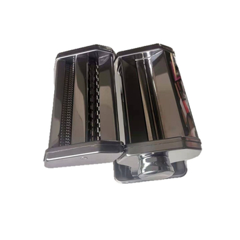 Ručný lis na cestoviny a váľací stroj – rozdelený dizajn, pre domáce použitie, na nudle a pláty na pirohy a wonton