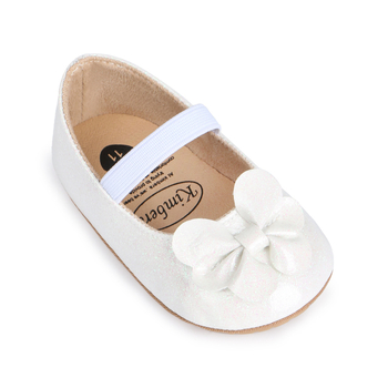 Cipele za bebu djevojčicu princezu za hodanje, s mekanom gumom na potplatu, prozračne i protuklizne, za 3–12 mjeseci