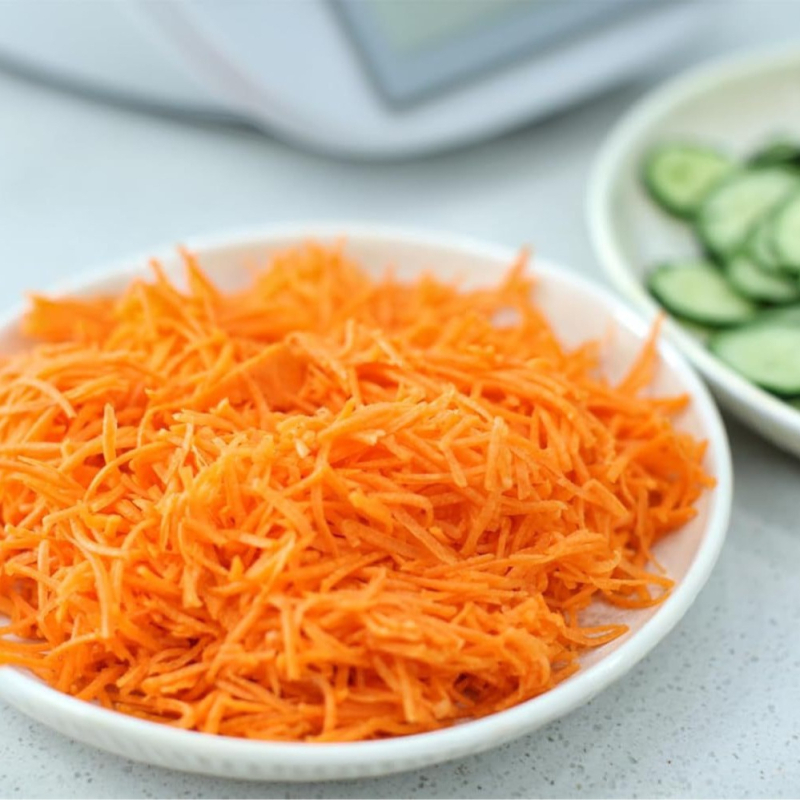 Viacúčelový krájač na zeleninu a strúhač, reyang TM56 kuchynský stroj