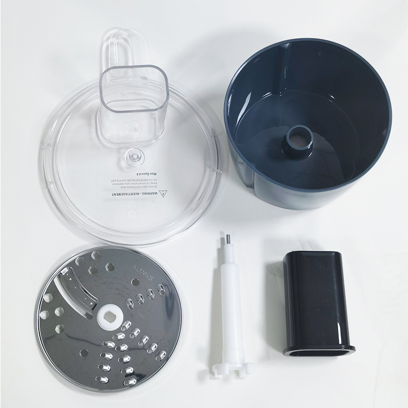 Viacúčelový krájač na zeleninu a strúhač, reyang TM56 kuchynský stroj