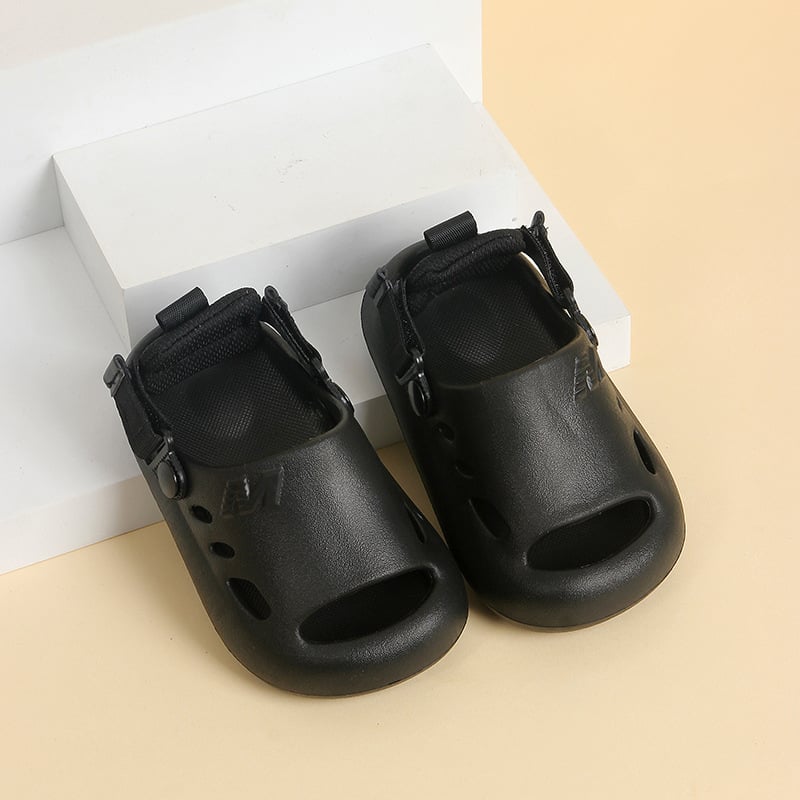 Sandale pentru copii, partea superioară EVA și talpa EVA, unisex, pentru copii între 4 și 12 ani