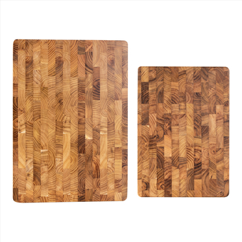 Drevená doska na krájanie – obdĺžniková, obojstranná, na domáce použitie