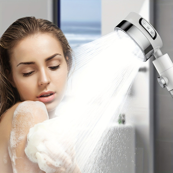 Tlaková sprchová hlavica — cezhraničný exkluzívny dodávateľ (Značka: Other; Číslo produktu: jd601099595910323)