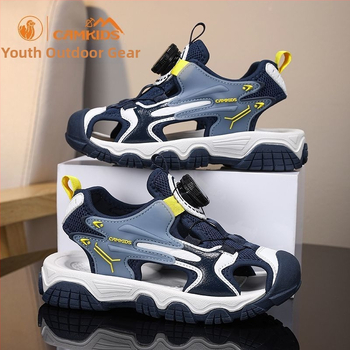 Aqi detské sandále 1–3 roky | vrchný materiál syntetická koža | podrážka TPR