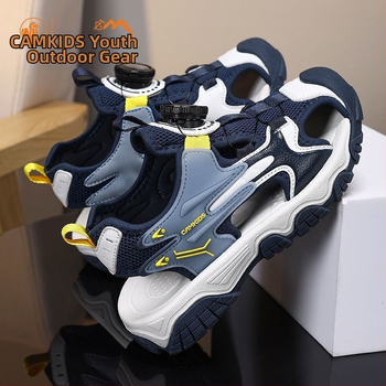 Aqi detské sandále 1–3 roky | vrchný materiál syntetická koža | podrážka TPR