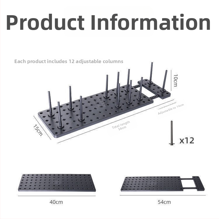 Virtuvės indų džiovyklė lentyna, plastikas, šiaurinis stilius, pradėta 2024 m.