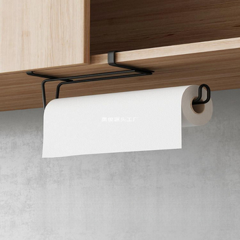 AOJUN Държач за кухненска хартиена ролка, стенен монтаж, 304 неръждаема стомана, японски стил, CE сертификат