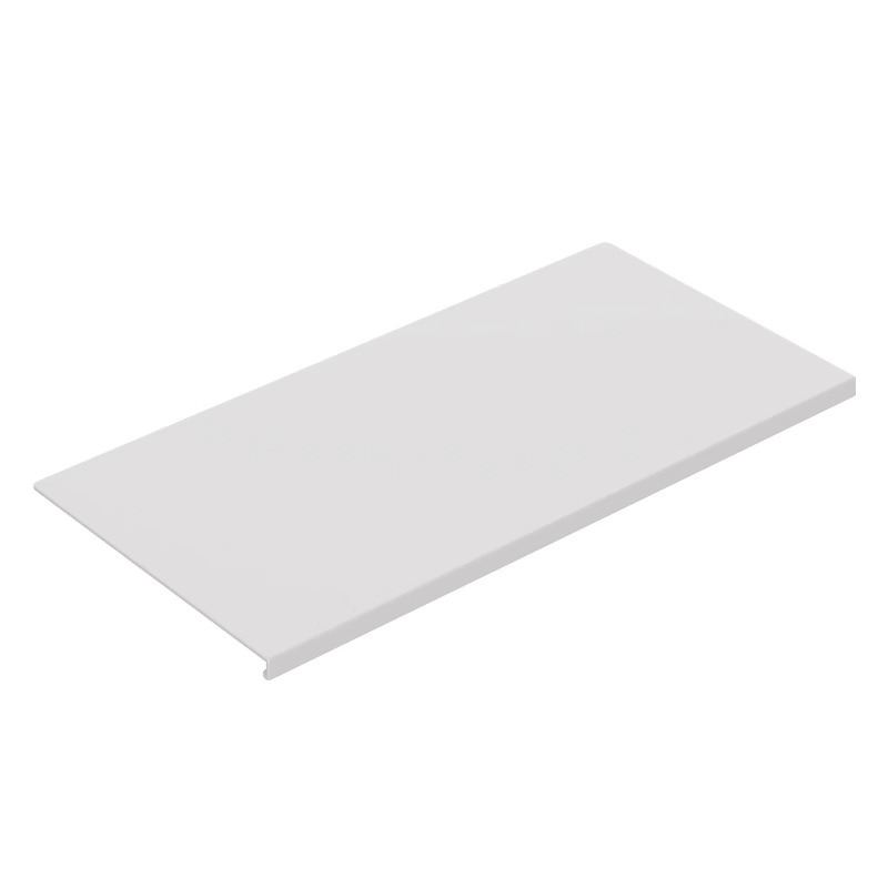 Haoli organizator magnetic pentru pervazul ferestrei – depozitare de bucătărie, montaj pe perete, fără găuri, oțel-carbon, 1 strat