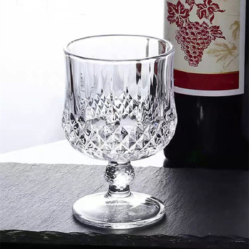 Σετ ποτηριών κόκκινού κρασιού από κρύσταλλο, Nordic στυλ, 6–10 τεμάχια, χωρητικότητα άνω των 1000 ml