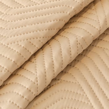 Калъф за възглавница за ъглов диван — Brushed Fabric, минималистичен модерен стил, пълно покритие без цип, модел SL-0784