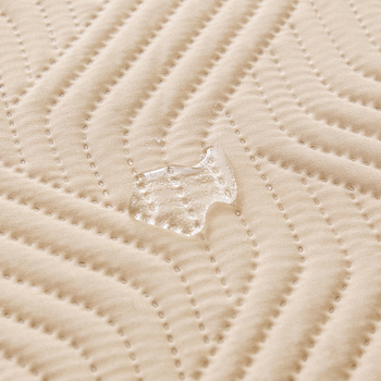 Калъф за възглавница за ъглов диван — Brushed Fabric, минималистичен модерен стил, пълно покритие без цип, модел SL-0784