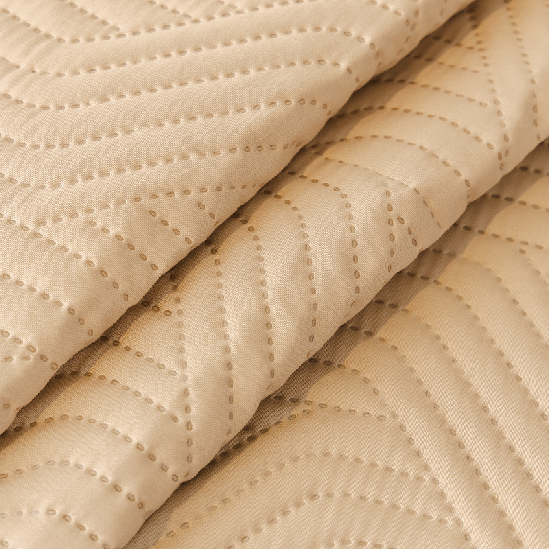 Калъф за възглавница за ъглов диван — Brushed Fabric, минималистичен модерен стил, пълно покритие без цип, модел SL-0784