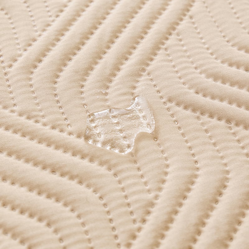 Калъф за възглавница за ъглов диван — Brushed Fabric, минималистичен модерен стил, пълно покритие без цип, модел SL-0784