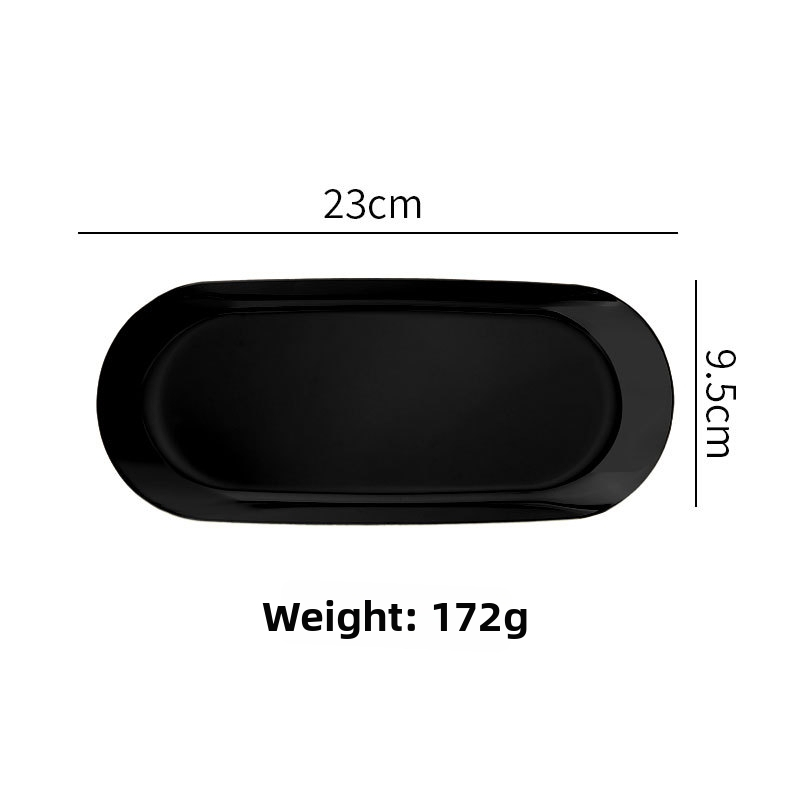 BPJ-01 Pinzeta na servírovanie jedál, 430 nerezová oceľ, Viacúčelový kuchynský nástroj, Runrui Hardware