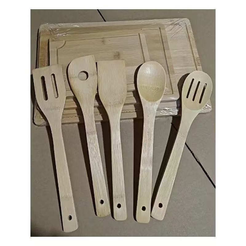 Bambusová doska na krájanie – Aolong Bamboo, antibakteriálna, odolná voči plesniam, protišmyková