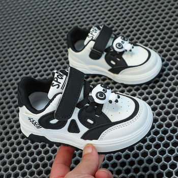 Deti topánky 1–3 roky | Umelá koža, Nepremokavé, Nízky vrch, Gumená podrážka, Protiskluzová (Umelá koža, Gumená podrážka, Nízky vrch, Protiskluzová)