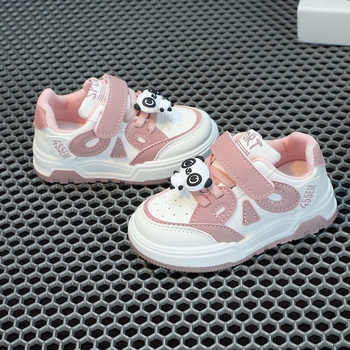 Deti topánky 1–3 roky | Umelá koža, Nepremokavé, Nízky vrch, Gumená podrážka, Protiskluzová (Umelá koža, Gumená podrážka, Nízky vrch, Protiskluzová)