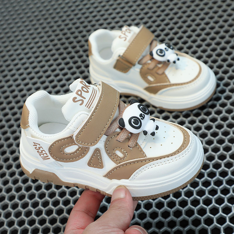 Deti topánky 1–3 roky | Umelá koža, Nepremokavé, Nízky vrch, Gumená podrážka, Protiskluzová (Umelá koža, Gumená podrážka, Nízky vrch, Protiskluzová)