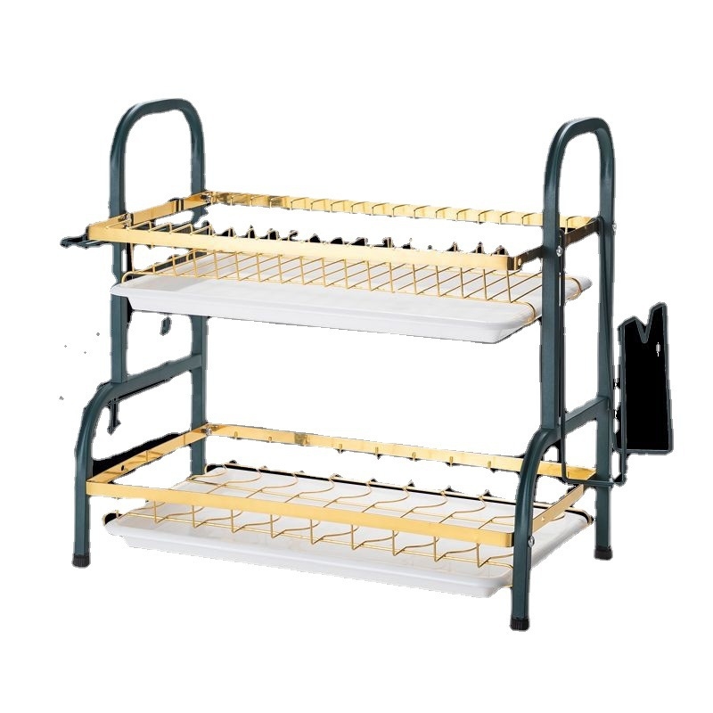 Stalak za suđe – karbonsko čelika, moderan stil, marka Shiboya (Brand: Shiboya, Materijal: Karbonsko čelika, Stil: Moderan, Vrijeme izlaska na tržište: 2021)