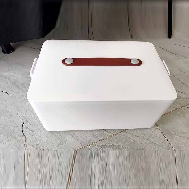 Domáce lieková škatuľa, s veľkou kapacitou, viacposchodová, prenosná, domáce prvú pomoc (Polypropylén; prenosné; viacposchodová konštrukcia; pre domáce prvú pomoc; uvedené do prevádzky v zime 2012)