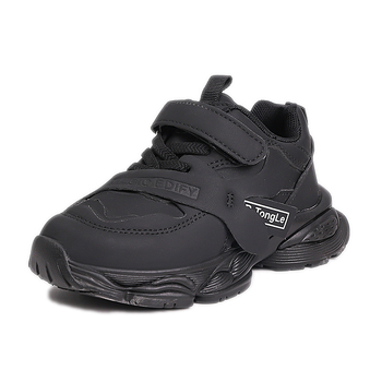 Dječje tenisice za dječake u stilu Dad Shoes, gornji dio od mikrovlakana, EVA đon, kopčanje Velcro, uzrast 4–16 godina, izlazak jeseni 2025