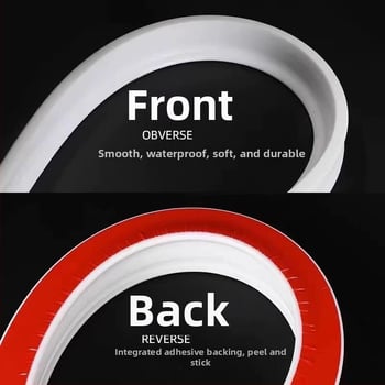 Jinqilai Ohybná kúpeľňová bariéra pre sucho-mokré delenie a sprchový systém