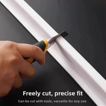 Jinqilai Ohybná kúpeľňová bariéra pre sucho-mokré delenie a sprchový systém