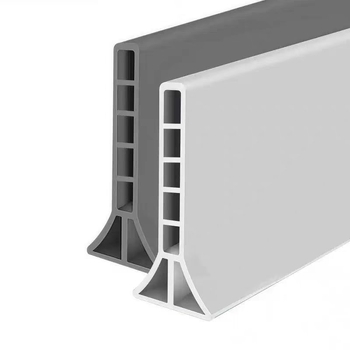 Jinqilai Ohybná kúpeľňová bariéra pre sucho-mokré delenie a sprchový systém