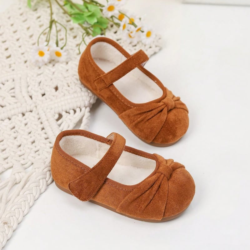 Dječje tenisice od mikrovlakana sa Velcro kopčom, niskog profila, protuklizna gumena potplat, PU uložak