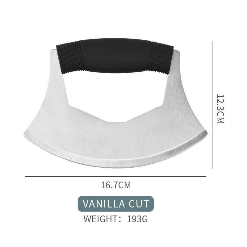 Krájač na pizzu s puzdrom na nôž — Nerezová oceľ, Viacúčelový, Potlačené logo, Možnosť personalizácie, Uvedenie 2024