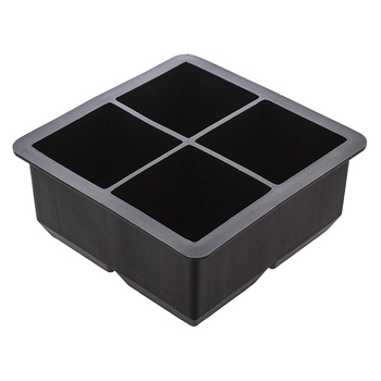 Silikónová forma na ľad pre domáce DIY – potravinárska kvalita silikónu, rýchle zmrazenie, ľahké vyberanie, ľadové guličky