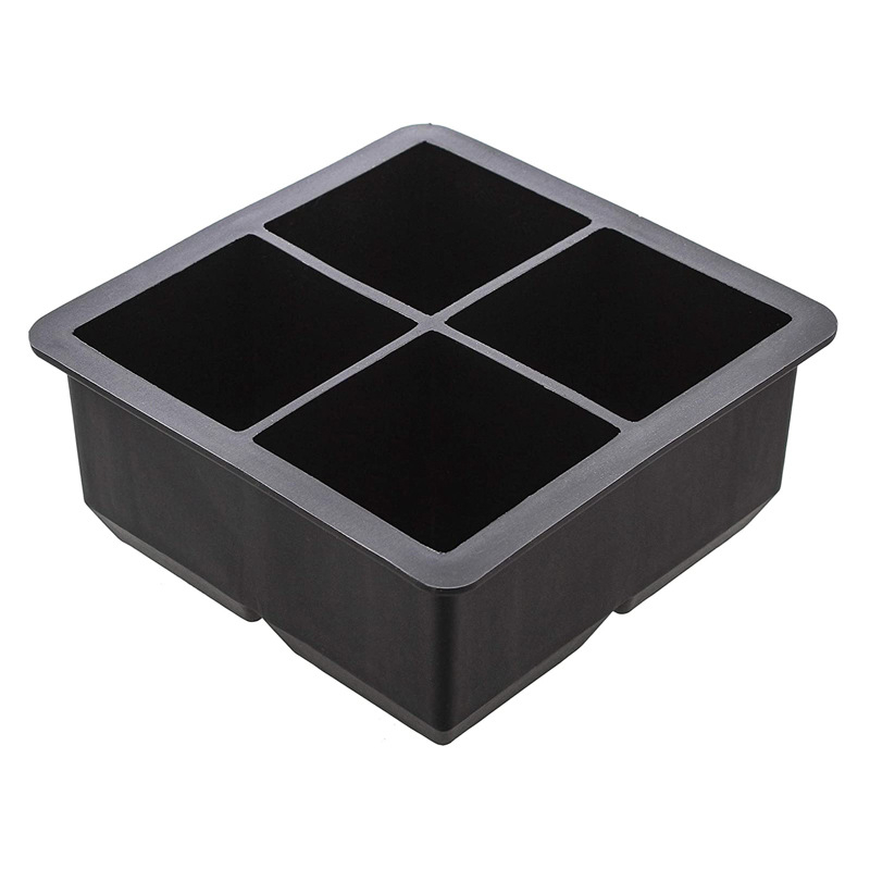 Formă din silicon pentru gheață, uz casnic DIY – silicon alimentar, înghețare rapidă, demoldare ușoară, bilă de gheață