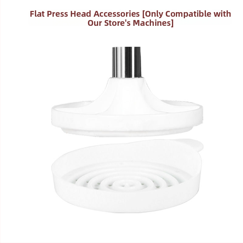 Ručný odšťavovač na ovocie, kovová konštrukcia, čínsky štýl, model F779T7MSHSH565