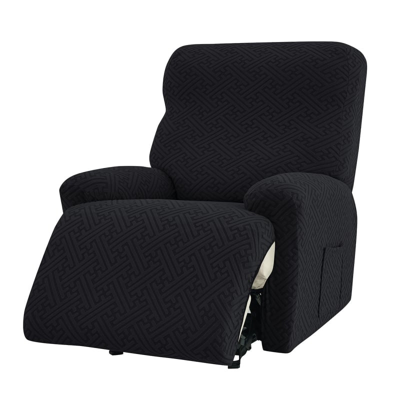 Elastična presvlaka za modularni kauč od jacquard velura