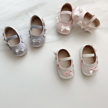 Topánky pre batoľatá pre dievčatá so zapínaním na suchý zips, vrchný diel zo hodvábu, podrážka z gumy, PU vložka, podšívka z umelej kože