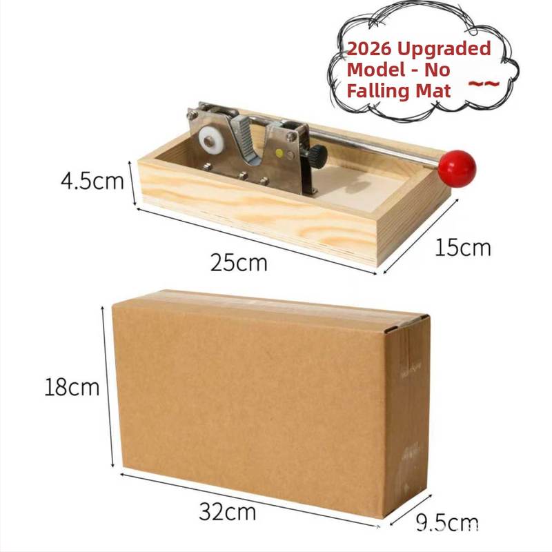 Klip na otváranie škrupín orechov a makadamie, hliník, značka Yidai Liufang, Yiwu, jar 2017