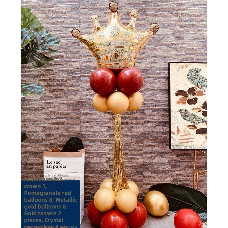 Stojan na balóniky pre svadby a oslavy – balón z hliníkovej fólie, balón na hranie, tvar srdca