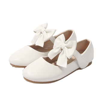 Topánky pre dievčatá z kože, vrchný materiál mikrovlákno, podrážka z teľacieho šľachu, stielka PU, zapínanie na suchý zips, nízky profil