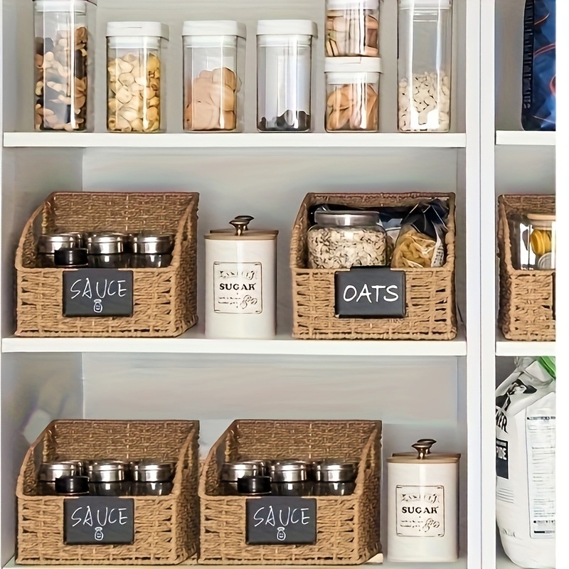 Stalo saugojimo krepšys iš popieriaus, modernus minimalistinis stilius, modelis cs-94, pakuotė 10 vnt.