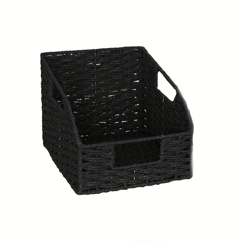 Stalo saugojimo krepšys iš popieriaus, modernus minimalistinis stilius, modelis cs-94, pakuotė 10 vnt.