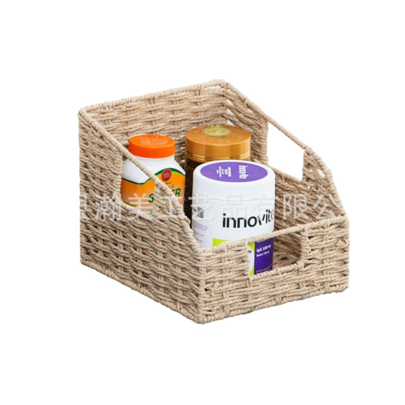 Stalo saugojimo krepšys iš popieriaus, modernus minimalistinis stilius, modelis cs-94, pakuotė 10 vnt.