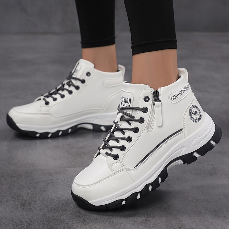 Dámske športové tenisky, priedušný PU vršok, sieťová podšívka, guľatá špička, plochá päta, šnurovanie vpredu