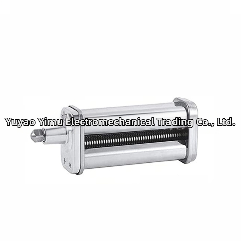 HM-K58 Príslušenstvo na prípravu cestovín — nerezová oceľ, kompatibilné s KitchenAid mixérom