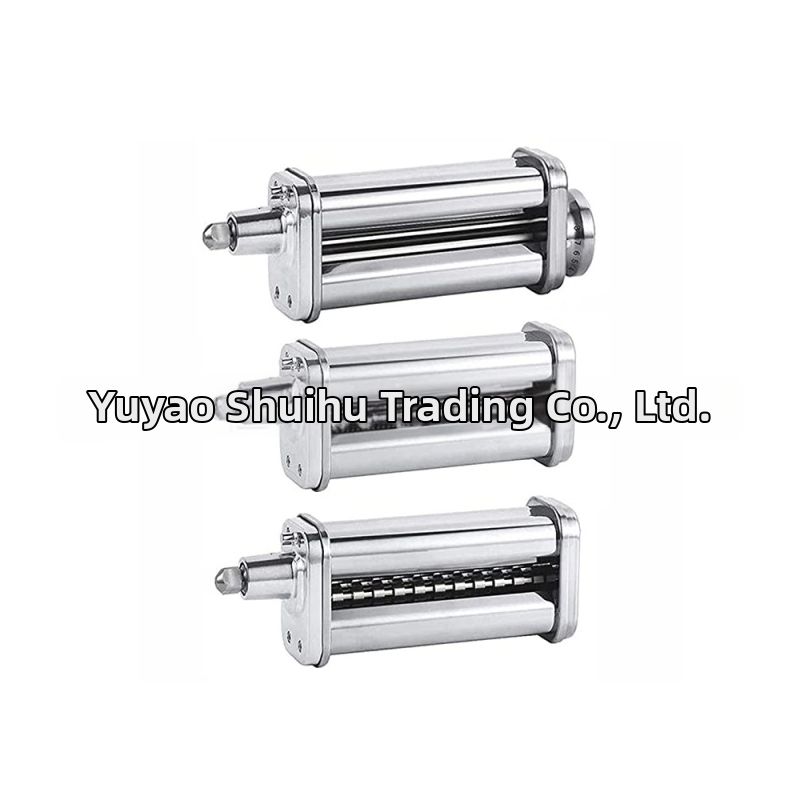 HM-K58 Príslušenstvo na prípravu cestovín — nerezová oceľ, kompatibilné s KitchenAid mixérom